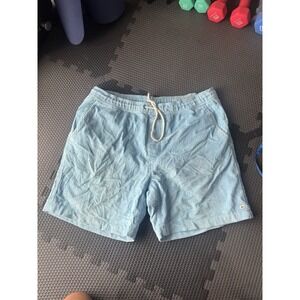 Quicksilver‎ Blue Shorts Size XL